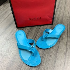 Gucci sandals